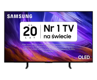 Telewizor Samsung QE48S85H 48" OLED 4K 165 Hz Tizen TV HDMI 2.1